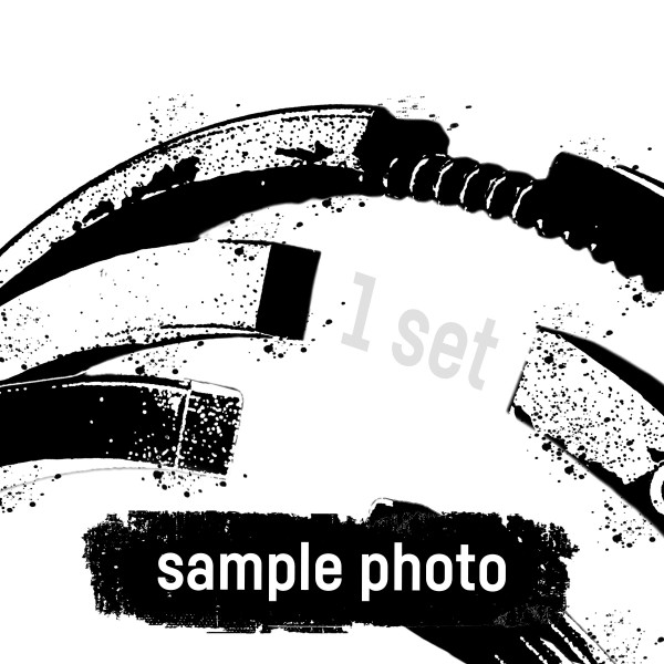 R1015900, Piston Ring Set, ET ENGINETEAM, Citroen Peugeot Jumper Boxer 2,2 BlueHDI/D 4HB (DW12RUD) 2019+, 039RS101180N0